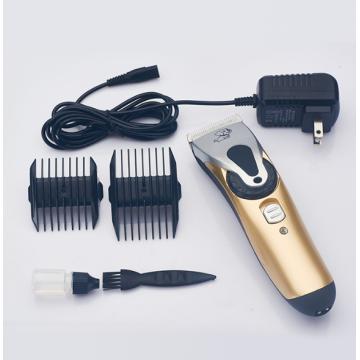 Clippers de grooming recarregáveis ​​elétricos