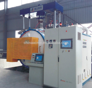 VACUUM DIFFUSION WELDING FURNACE