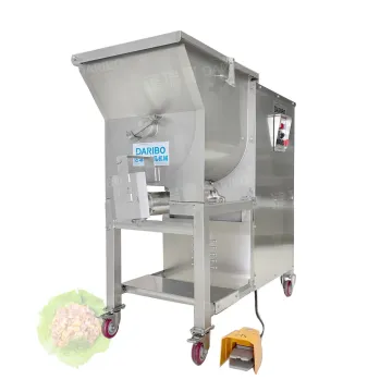 Dumpling Stuffed Mix Grinder: Sausage Mixer, Pork Grinder, Beef Mincer Machine