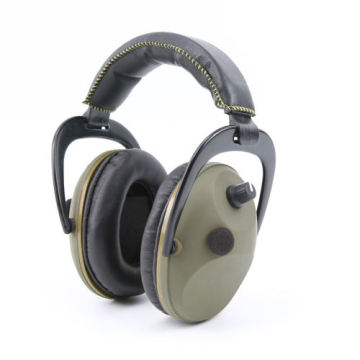 Title: "OEM GS142P5AA Drum Set Earmuffs: Ultimate Electronic Hearing Protection for Noise Reduction and Soundproof Listening Experience