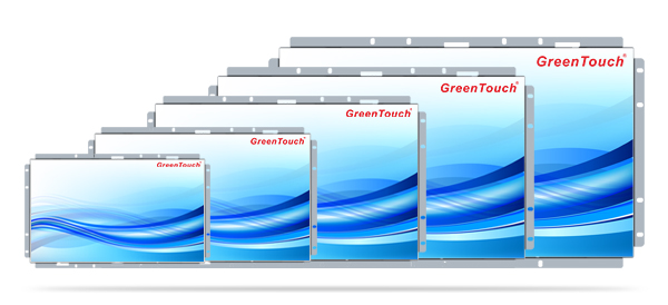 Open Frame Touch Computer