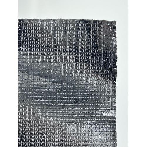 Insulating Aluminum Foil Mesh Plastic greenhouse sunshade net /agricultural sunshade net Manufactory