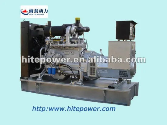 8kw-1000kw diesel generator water cooled