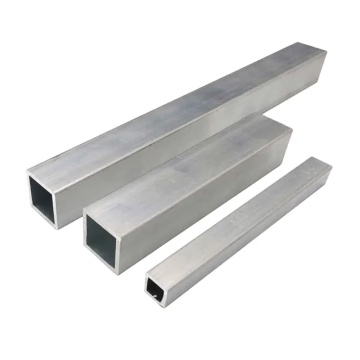 1 x 1 aluminum square tubing Rectangle Industrial Tube Pipe