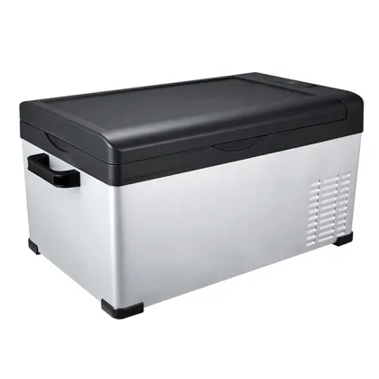 25liters China Car Fridge Freezer 12v Refrigerator