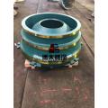 Nordberg gp200s cone crusher spare parts bowl liner&mantel