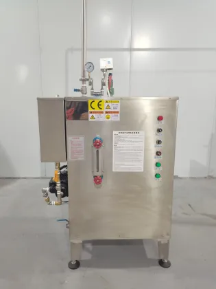 Electric Heating Steam Generator Boiler
