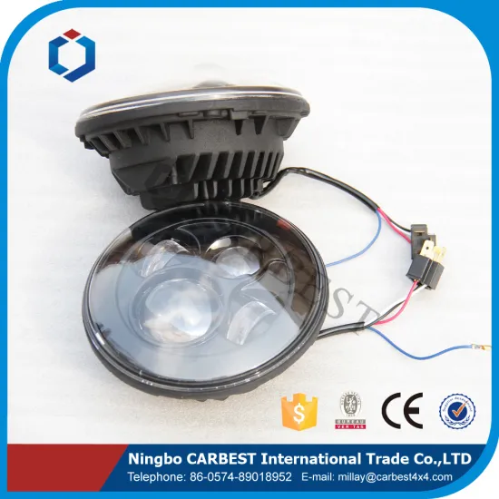 High Quality Head lamp for Jeep Wrangler