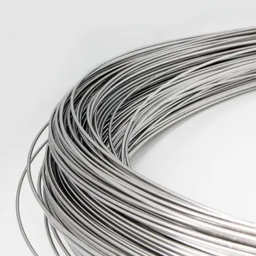 High Tensile High Carbon Galvanized Steel Wire Rod 0.3mm Zinc Coated Hot Dipped Galvanised