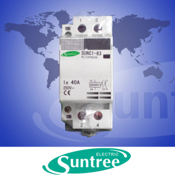AC Contactors (SUN1-20)