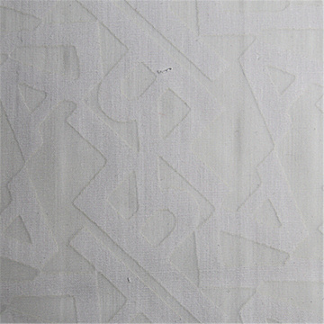 English Letter Printed With Cotton Polyester Fabric