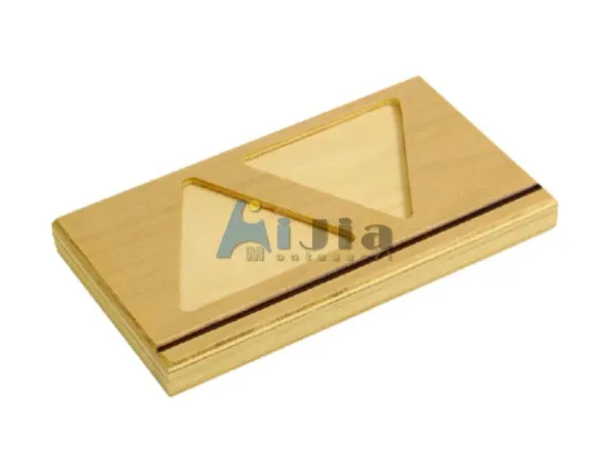 Montessori education toy Teens Bead Stair Tray