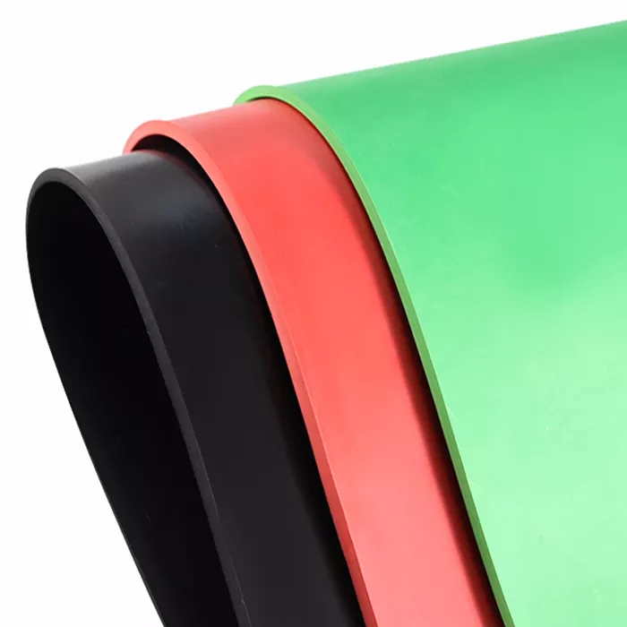 Wholesale Heat Resistant Insulation Rubber Silicone Sheet