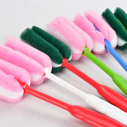 Bottle Brush with Long Handle