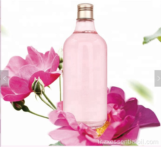 Approvisionnement d&#39;usine 100% pure huile essentielle de rose de Damas