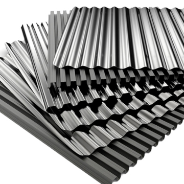 Galvanized Corrugated Steel Roofing Sheets Price
