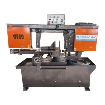 Chinese Manufacturer of GB4250 Cutting Horizontal Band Saw Machine