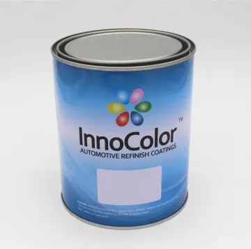 Innocolors Car Paint 1K Basecoats Pearl Colors