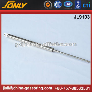 Black gas spring factory in China