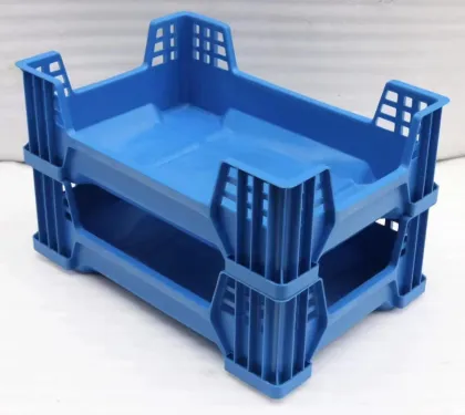 Mealworm plastic bsf tray insect breeding box