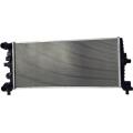 Radiateur pour Volkswagenup OemNumber 1S0121253AC