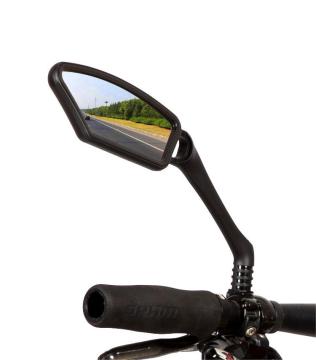 Stainless Steel Bicycle Rearview Mirror - Bicycle Accessories