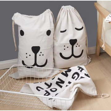 Đa chức năng công suất lớn túi vải cotton