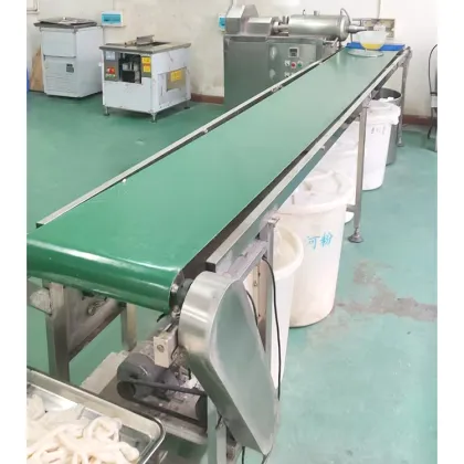 Sweet Potato Flour and Noodle Processing Machines