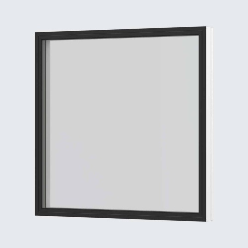aluminium fixed window prices large aluminum fixed tempered laminated glass window Supplier