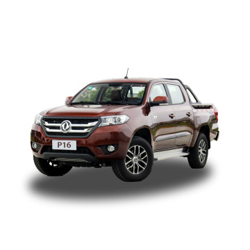 In Stock: Discount Off-Road Double Cabin Pickup Truck with Diesel/Gasoline Engine