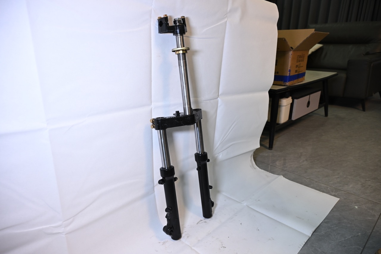fully enclosed side mount