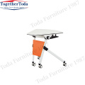 Folding Desk Mobile conference training table