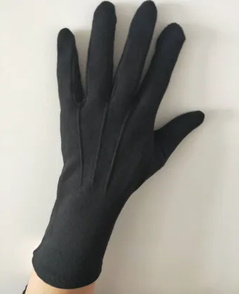 Gloves Walmart Usher Worker