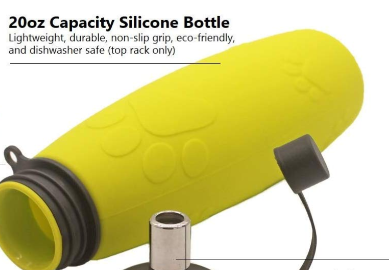 Portable Pet Sport Travel Water Bottle