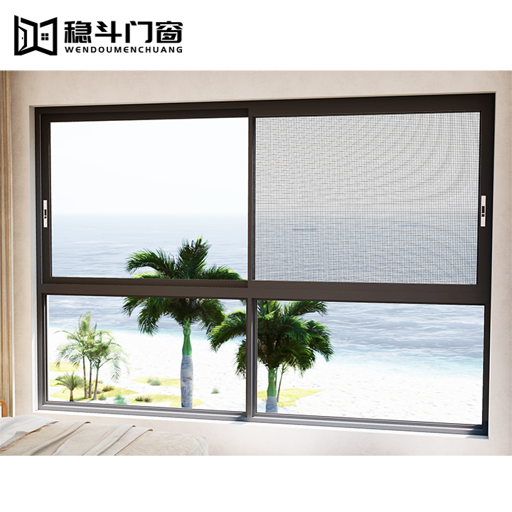 Aluminum Sliding Windows