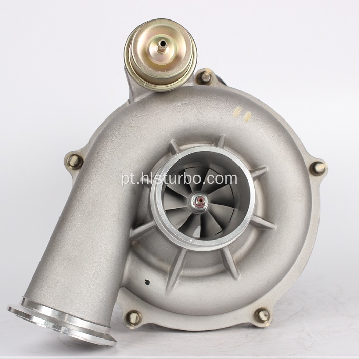Atualize GTP38 Turbo para Ford Turbocompressor