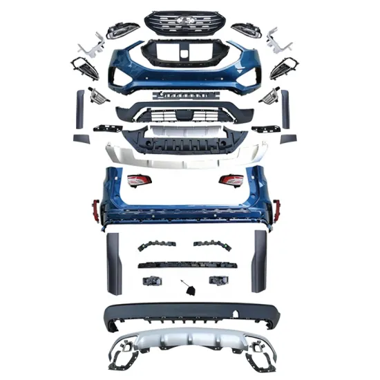 Factory Direct Sales for Ford Edge 2020 Car Kit, Bumper, and Grille Reinforcement