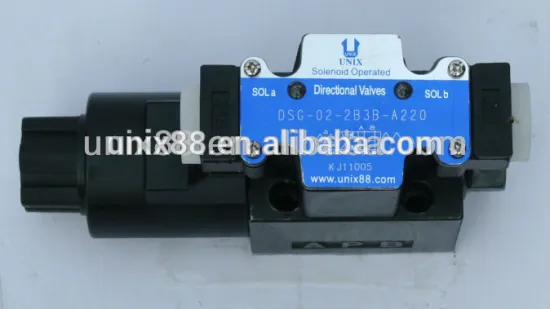 DG4V-5-2C-M-PL-OV-6-40-JA30 solenoid valve