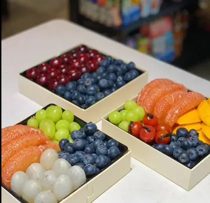 Delicious Fruit Box Gift for Any Occasion