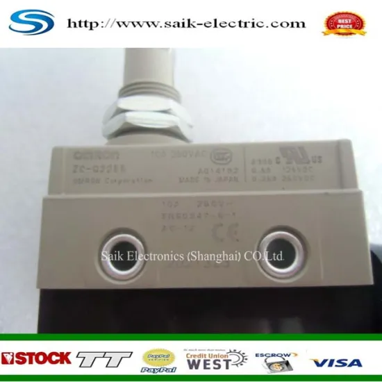 ZC-Q2255 Omron Basic Switch