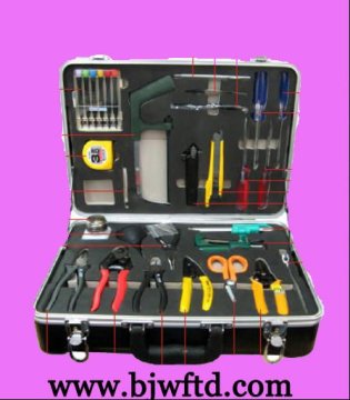 Efficient WF-558 fiber optic tool kit