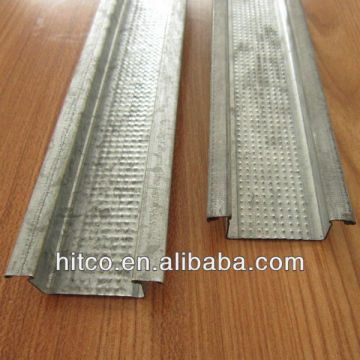 furring channel wall channels top cross rail ceiling clip & joiner