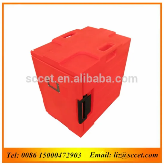 90L Capacity rotomolding Thermo Plastic Container For Food, hot food, hot delivery