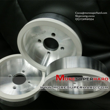 vitrified diamond grinding wheels for ceramic materials Cocoa@moresuperhard.com