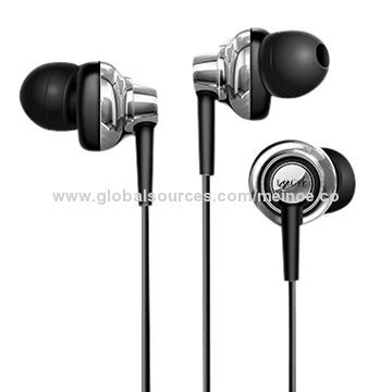 High quality earphone for iPhone 6 with and without mic