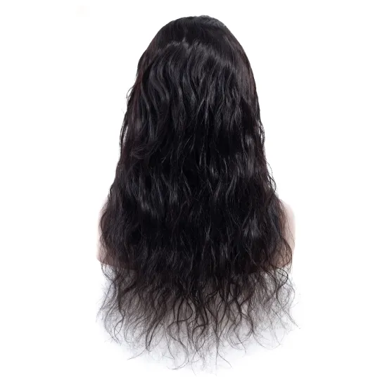 top quality vietnamese human hair wig lace front body wave 4x4 closure swiss lace hair wigs for black women express shipping