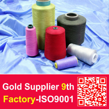100% Texture Polyester Thread
