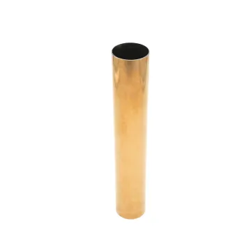 201 Stainless Steel Welded Pipe Tube