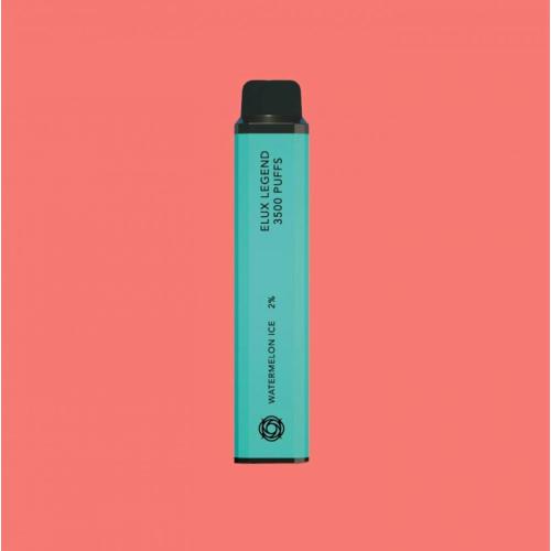 Puffbar Elux Legend 3500 퍼프 일회용 vape