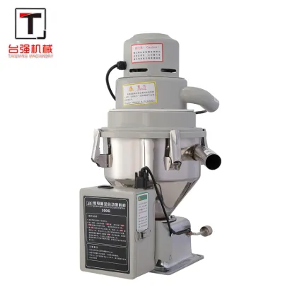 Auto Plastic Loader for Industrial Raw Material Pellets and Plastic Machines